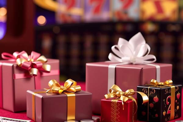 Бонусы казино